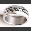 Кольцо "Harley Davidson"